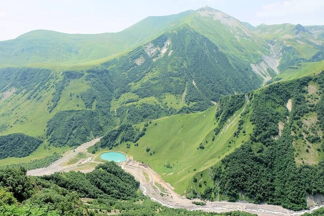 Caucasus Mountains Private Tour : Gudauri - Jinvali - Ananuri - Booking Information