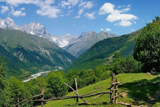 Causacus Mountains at Majestic SVANETI and MESTIA From Kutaisi - Additional Information