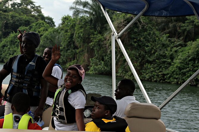 Caves and Cruise Tour in Ghana - Cave Exploration