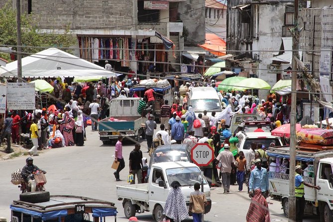 Chake Chake City Tour - Pricing Details