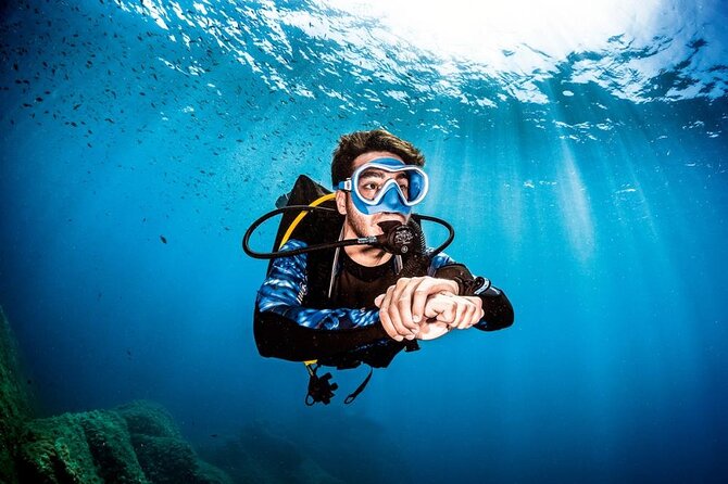 Chania Try Scuba Diving for Beginners - Booking Information and Process