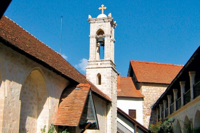 Charms of Cyprus in Polish From Paphos