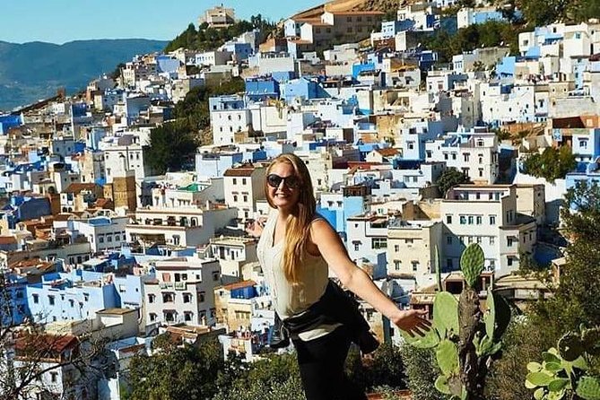 Chefchaouen Day Trip , Small Group - Group Size and Logistics