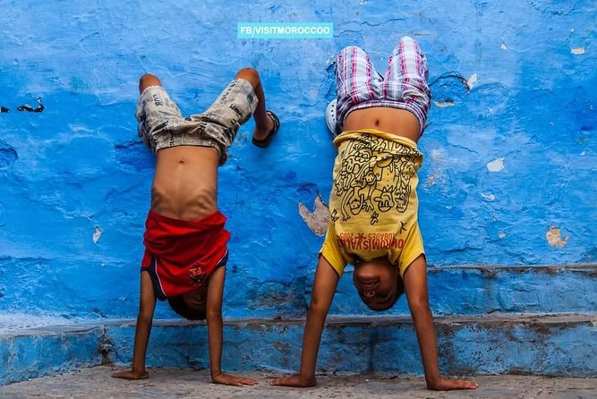 Chefchaouen Day Trip! the Blue Pearl Private Tour - Pricing Information