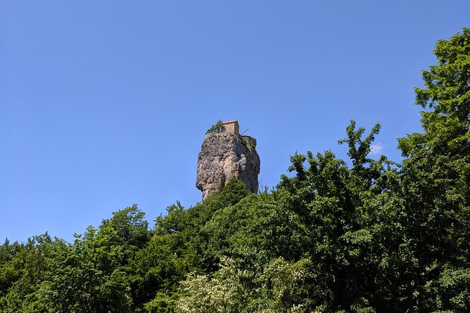 Chiatura, Katskhi Pillar · Full Day Private Tour · Trending Georgia - Tour Expectations