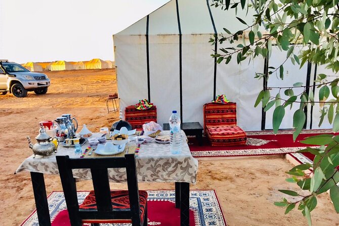 Chigaga ERG & Mhamid Desert on Private Tour of 03 Days From Marrakech. - Accommodations Provided