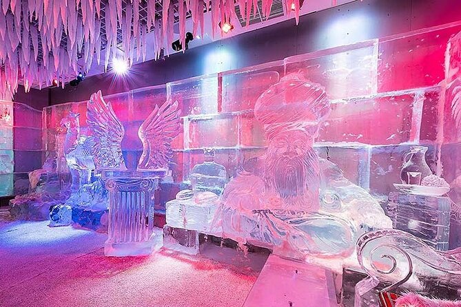 Chillout Ice Lounge Dubai Experience Ticket With Transfers Option - Additional Information Provided