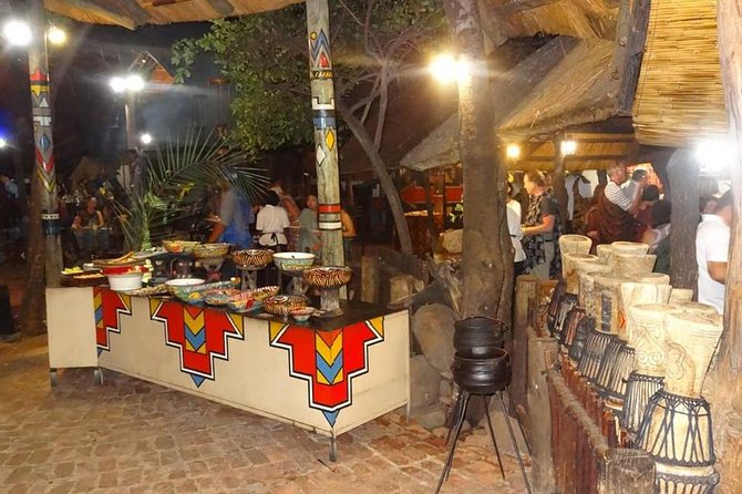 Chobe National Park Safari Full Day-trip - Inclusions Provided