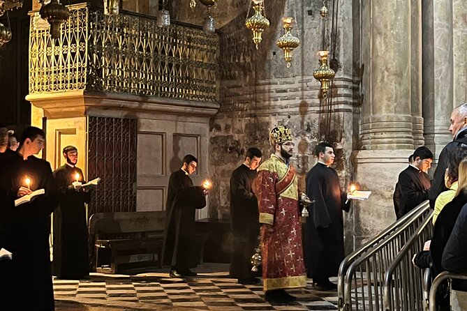 Christian Private Tour in Jerusalem - Additional Information