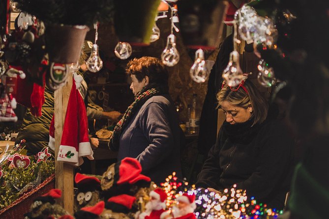 Christmas Private Daytrip - Vienna to Budapest & Back, English Speaking Driver - Operators Response and Assistance