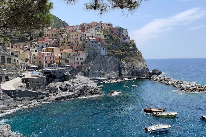 Cinque Terre Food Tour (Half Day) - Meeting Point & End Point