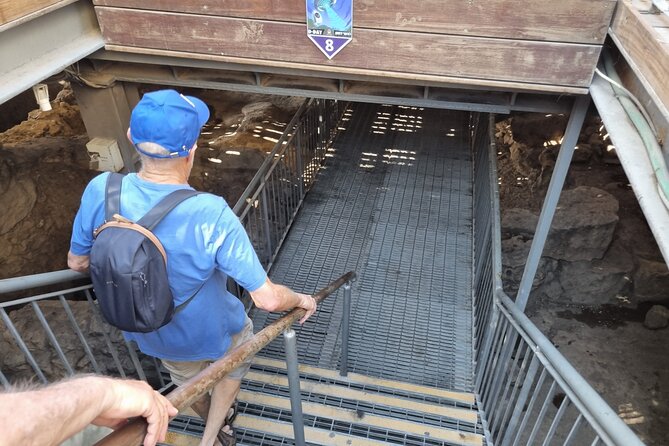 City of David Private Guided Tour - The Sum Up