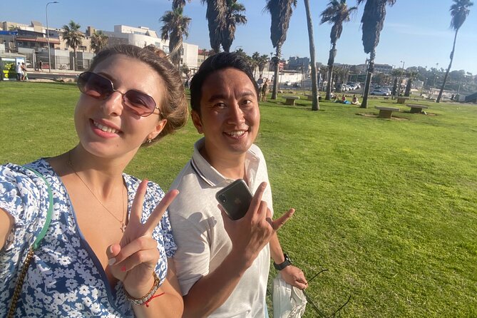 City Tour Tel-Aviv-Yafo - Tour Overview