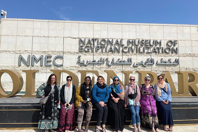 Civlization Museum & OLD Cairo and Egyptian Museum With Lunch - Additional Information