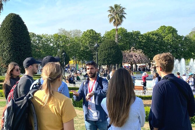 Classic Old Town History Walking Tour - Tour Overview