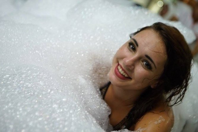Cleopatra Hamam & Massage & Sauna. Jacuzzi. Steam Bath With Transfer – Hurghada