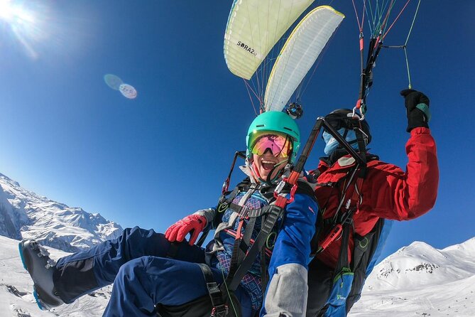 Cloudbase Paragliding in Gudauri, Georgia - Ticket Redemption Point