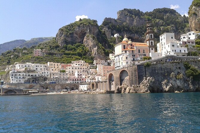 Coastline Tour : Sorrento, Positano, Amalfi With Lunch - Expectations and Accessibility