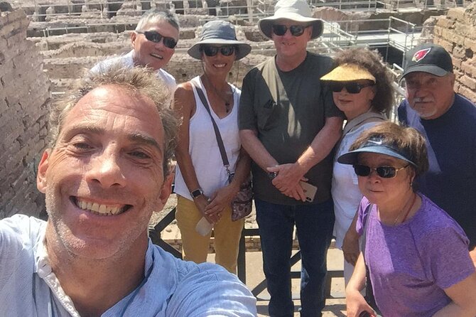 Colosseum SkipTheLine 3 Hours for Kids and Families - Tour Highlights