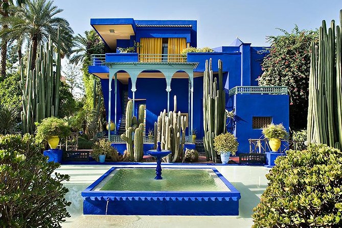 Cooking Class in Marrakech - Host Pickup and Demo