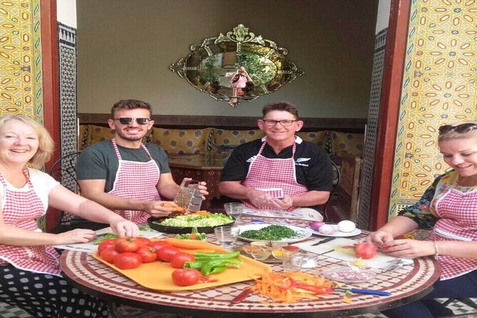 Cooking Classe in Fes With Ouliya - The Sum Up