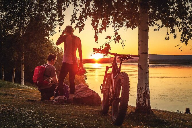 Cool Rovaniemi Summer Night E-Mountain Bike Ride - Important Safety and Health Considerations