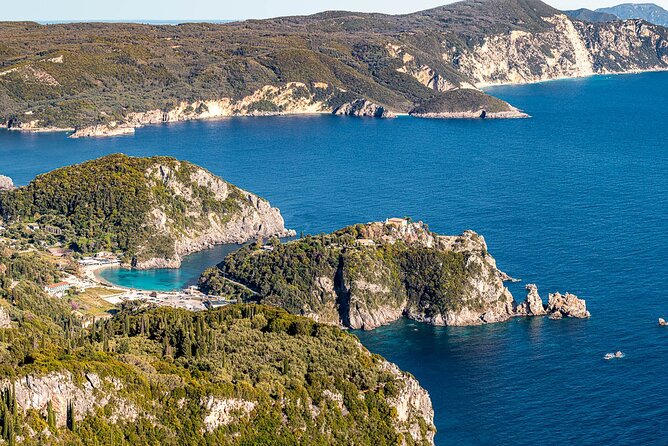 Corfu Bliss Palaiokastritsa Local Flavors and Old Town - Old Town Charm