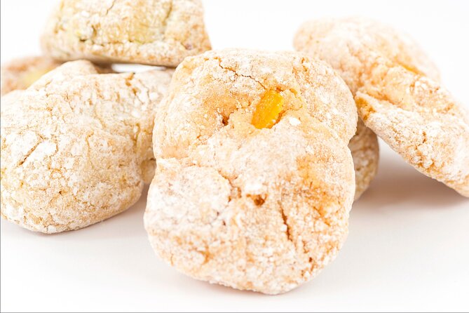 Course of Arancini and Almond Paste in Catania - Inclusions: Sicilian Foods & Wine