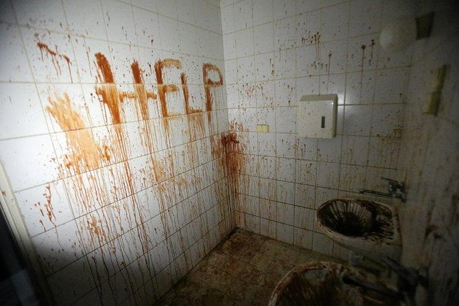 Cracow Horror House : SMALL GROUP /inc. Pick-up/ - Overview