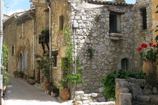 Craft Towns of the Wolf Gorge of Provence Private Tour - Artistic Heritage of St. Paul De Vence
