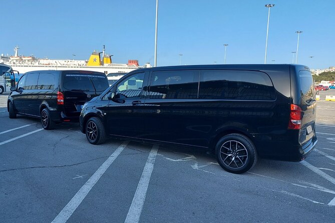 Crete Private Transfer From Heraklion to Hersonissos - Start Time and Hours