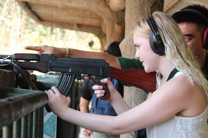 Cu Chi Tunnels: Ben Duoc Non-Touristy - Small Group Tour - Booking Information