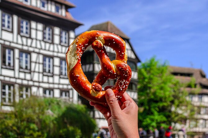 Culinary City Tour in Strasbourg With Tastings - Culinary Delights