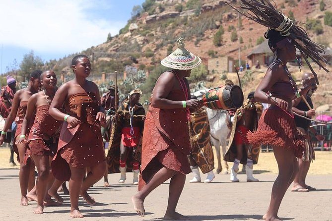Cultural and Historical Tour in Thaba Bosiu, Lesotho - Meeting Point