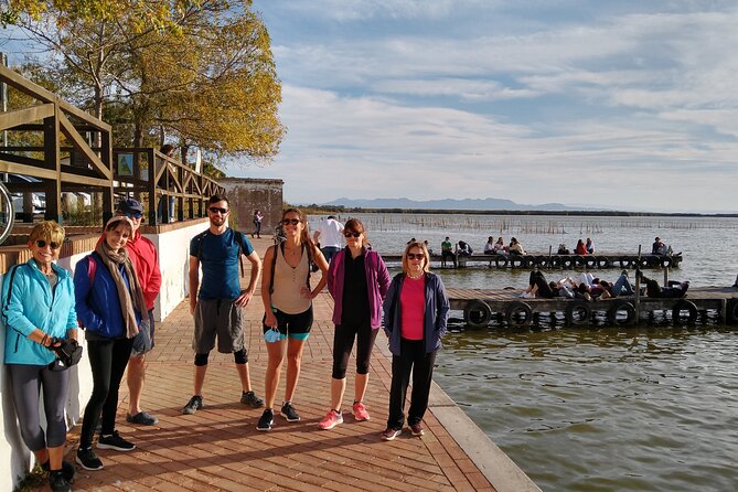 Cycle Albufera Lake, Rice Fields Paella and Boat Ride With Beach - Meeting Point and Start Time