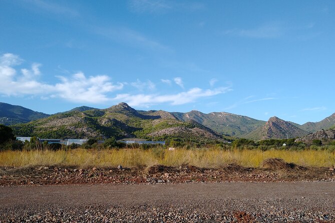 Cycle Benicassim Coast and Disused Train Line Via Verde - The Sum Up