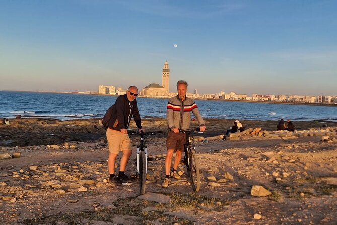 Cycling Adventure in Casablanca With Licensed Tour Guide - Price and Booking Information