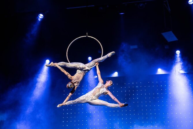 Czech Cabaret Show - Location and Start Time