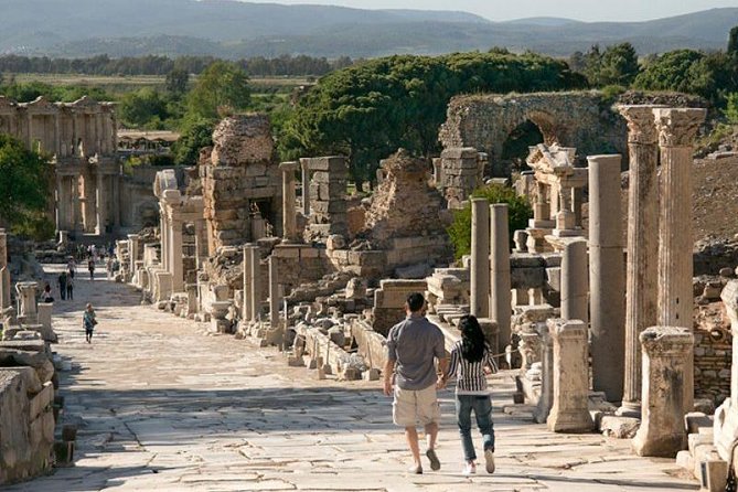 Daily Ephesus Tour From Istanbul - Pickup Information
