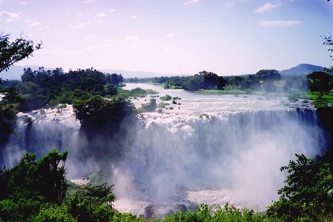 Danakil Depression And Lalibela 5 Days Tours - Accommodation Details
