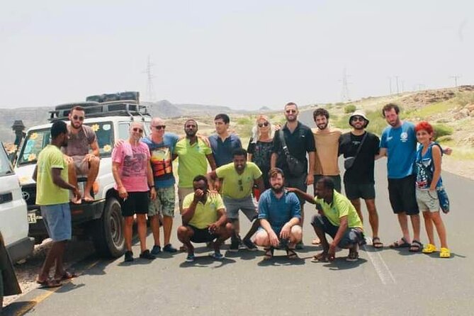 Danakil Depression Tours 2 Night 3 Days - Itinerary Highlights