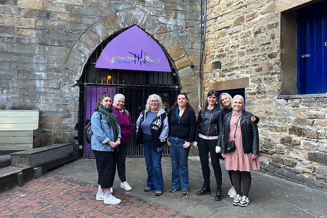 Dark Durham Tour - Operator Information