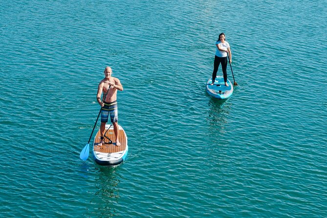 Day in Kayak and SUP for Hire in the Bibione Lagoon - Pricing and Booking Information