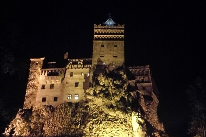 Day Tour From Craiova to Transylvania, Draculas Castle - Booking Process