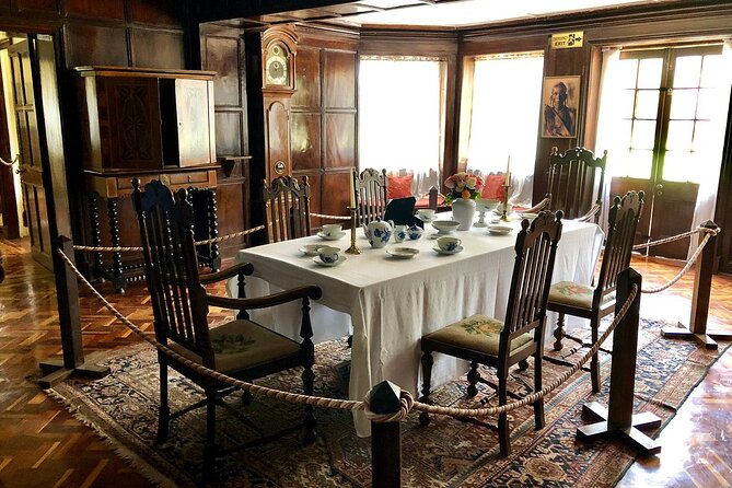 Day Tour Giraffe Center, Karen Blixen and Lunch at Carnivore - Carnivore Restaurant Lunch