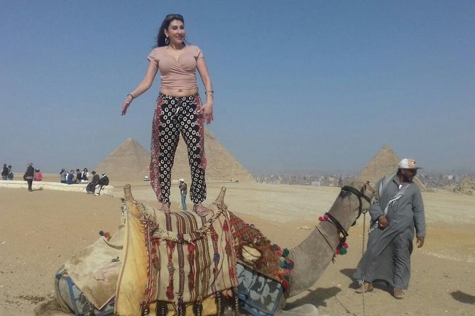 Day Tour Giza Pyramids and Felucca on the Nile - Secure Your Spot