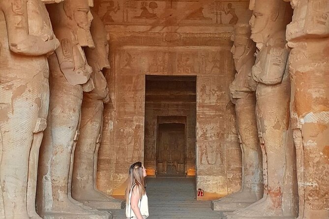Day Tour to Abu Simbel From Aswan by Private Car - Tour Inclusions