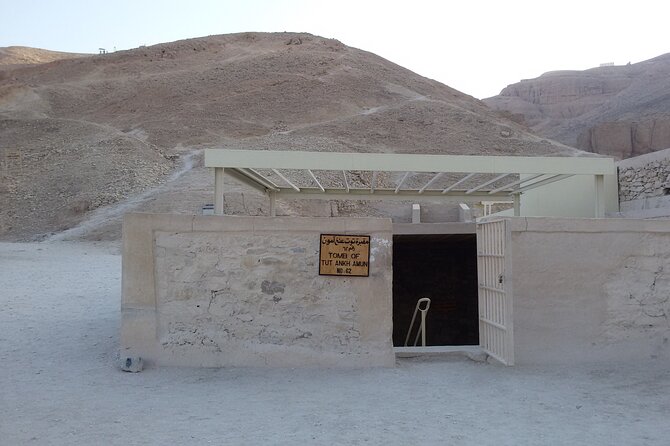 Day Tour To Luxor From Aswan, Valley of the Kings and Karnak Temple - Meeting Point and Pickup