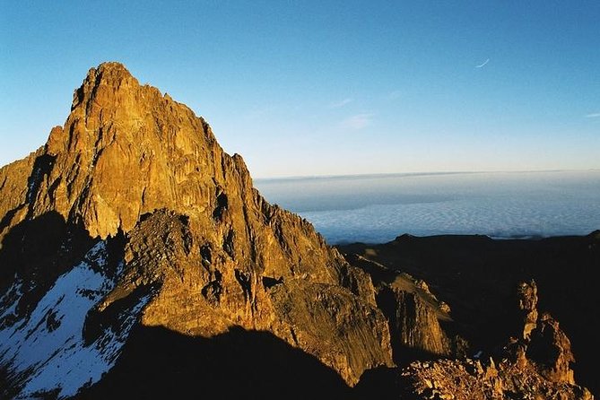 Day Tour To Mt. Kenya