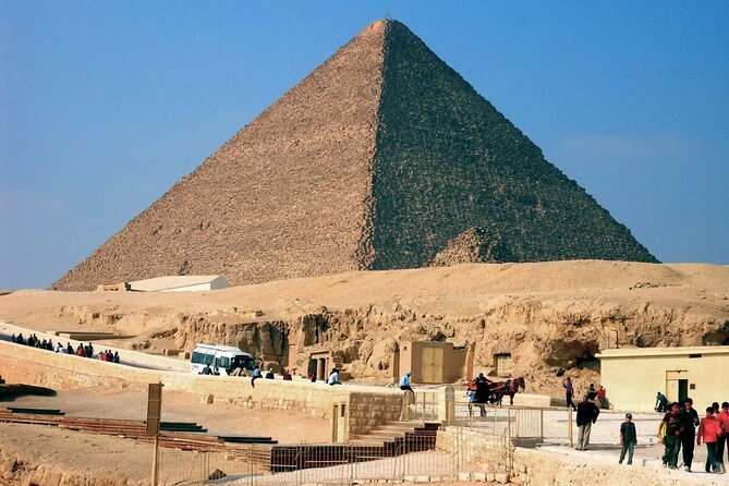 Day Tour to Panoramic View of the Giza Pyramids From Giza - Tour Overview and Inclusions
